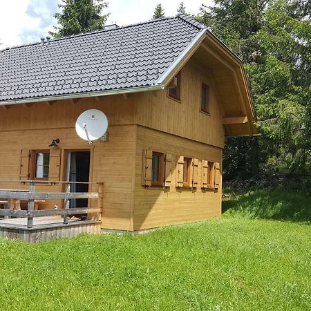 Huettentraum Flattnitz Exteriér fotografie