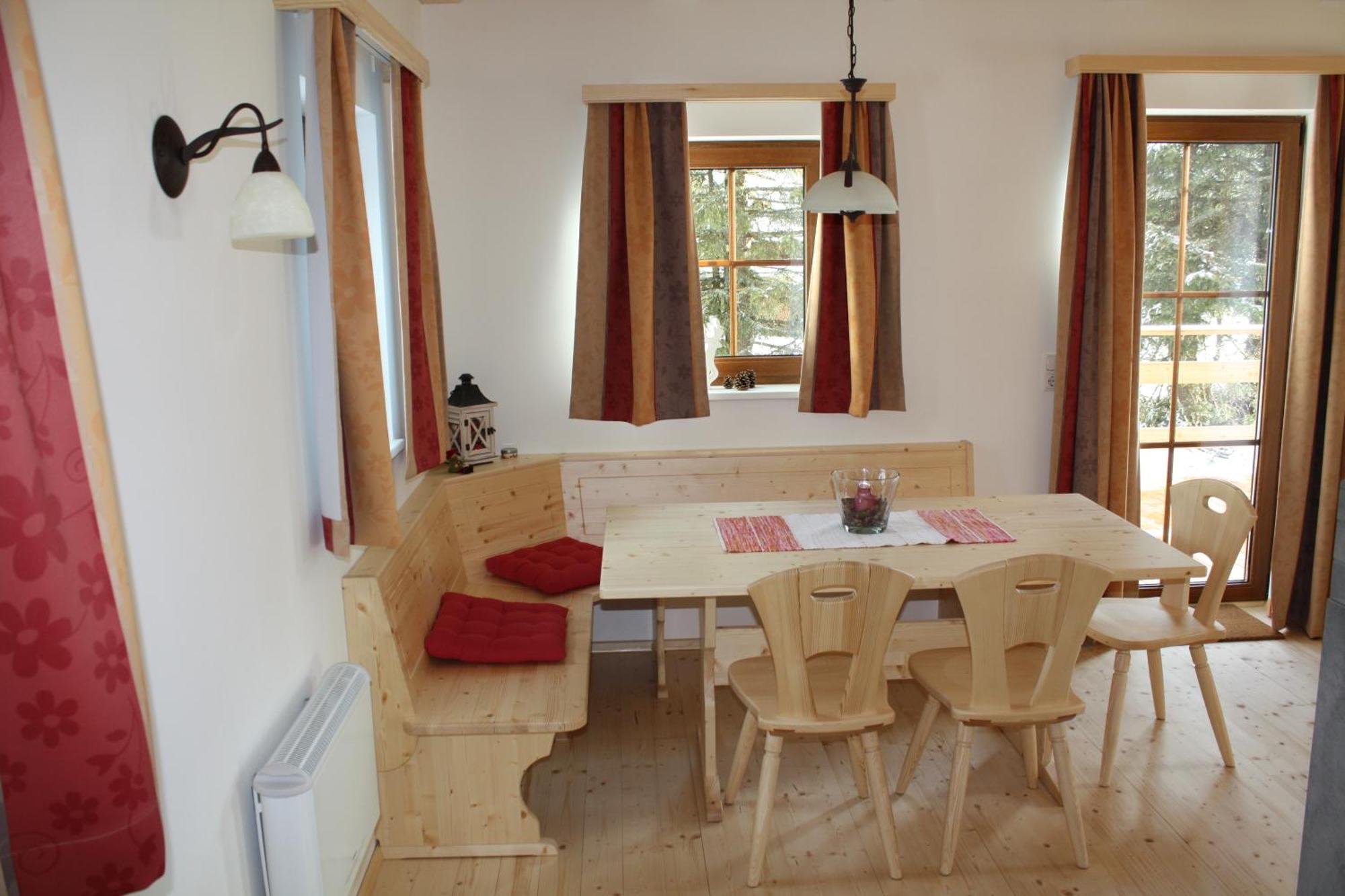 Huettentraum Flattnitz Exteriér fotografie