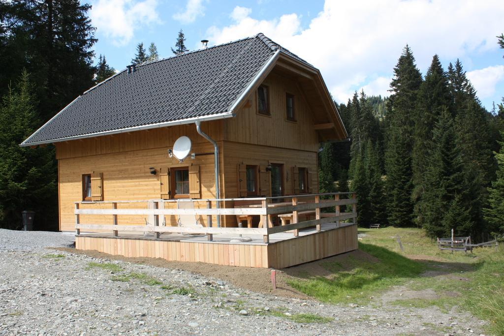 Huettentraum Flattnitz Pokoj fotografie