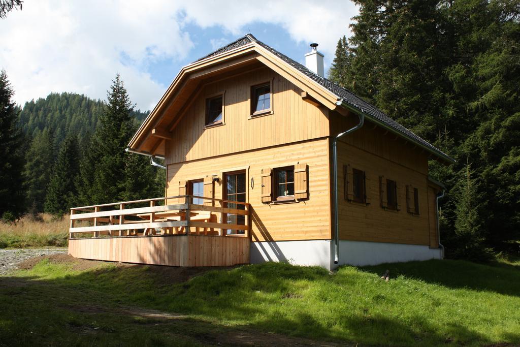 Huettentraum Flattnitz Pokoj fotografie
