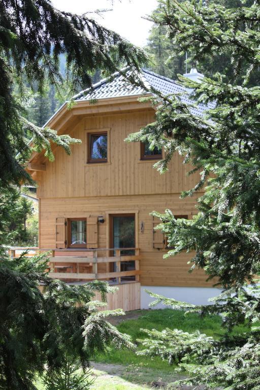 Huettentraum Flattnitz Pokoj fotografie