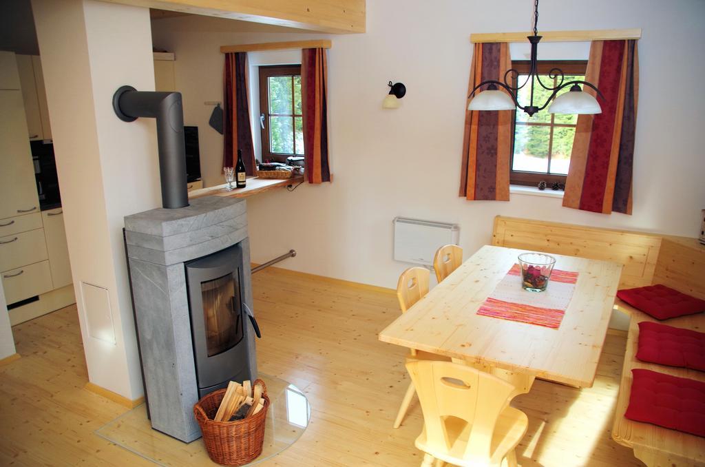 Huettentraum Flattnitz Pokoj fotografie