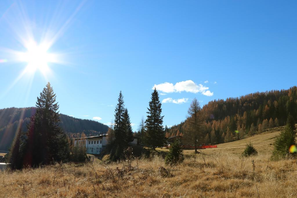 Huettentraum Flattnitz Exteriér fotografie