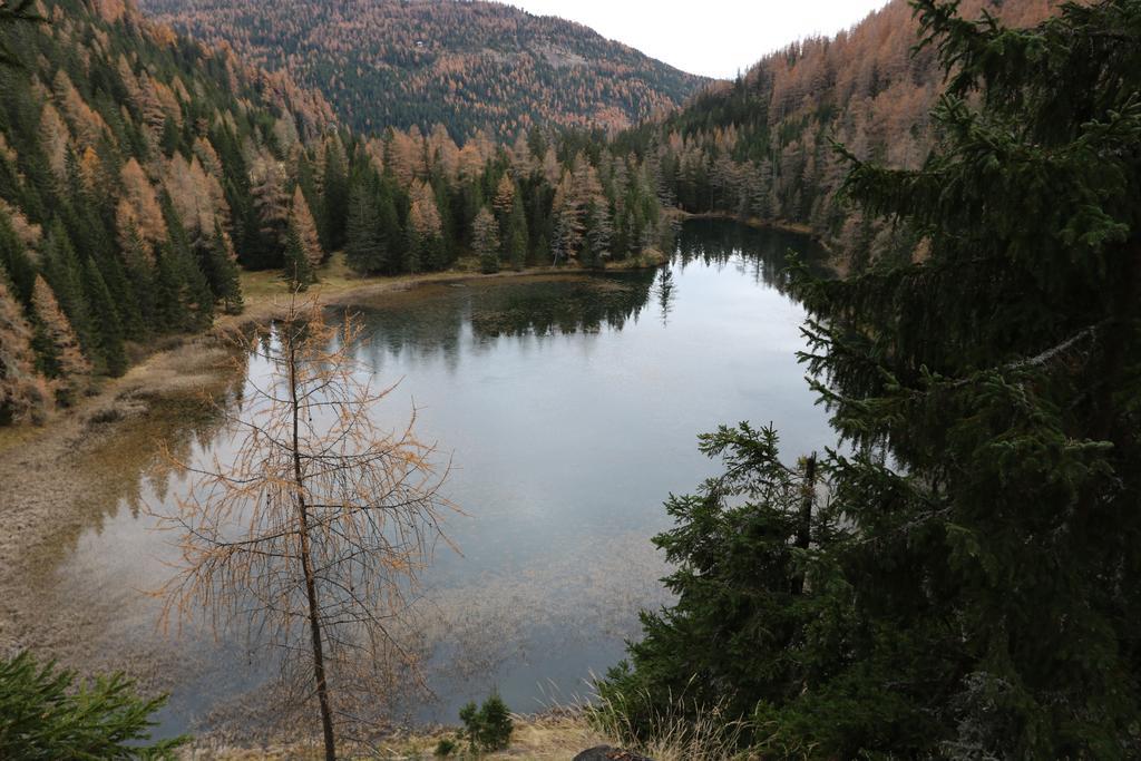 Huettentraum Flattnitz Exteriér fotografie