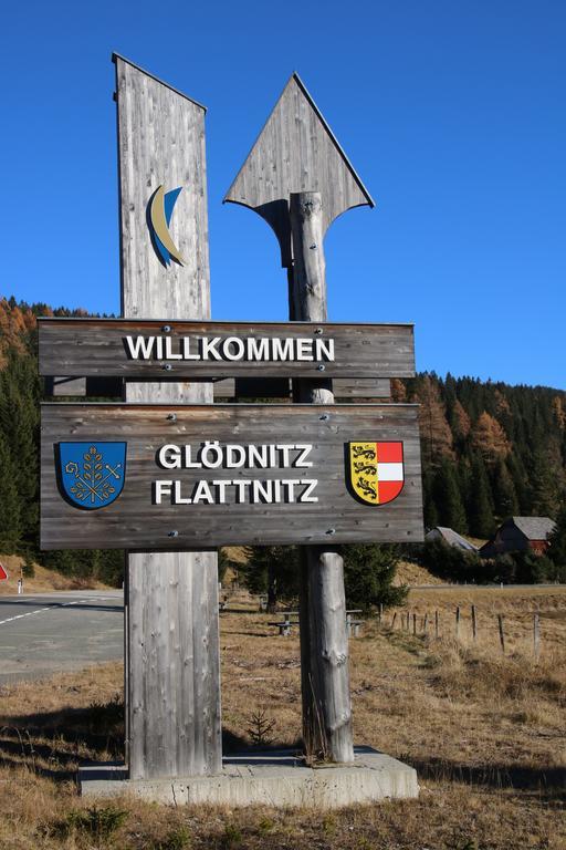 Huettentraum Flattnitz Exteriér fotografie