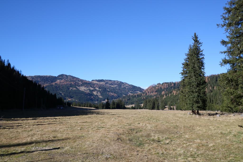 Huettentraum Flattnitz Exteriér fotografie