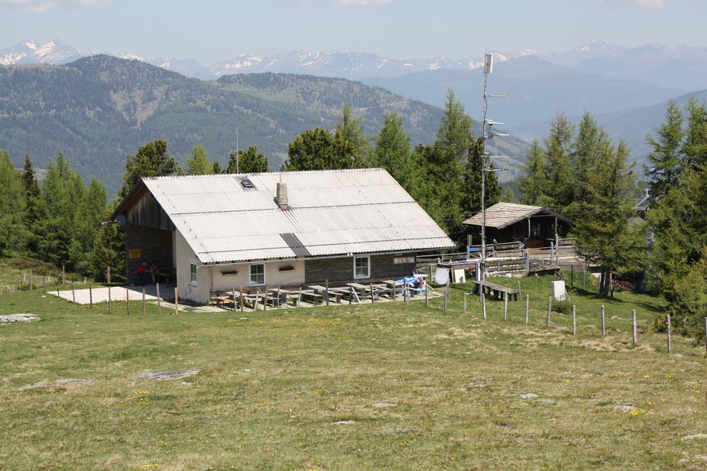 Huettentraum Flattnitz Exteriér fotografie