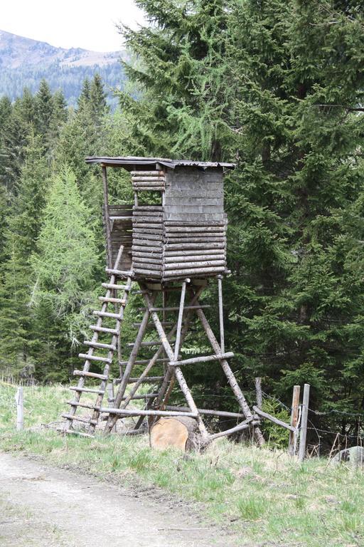 Huettentraum Flattnitz Exteriér fotografie
