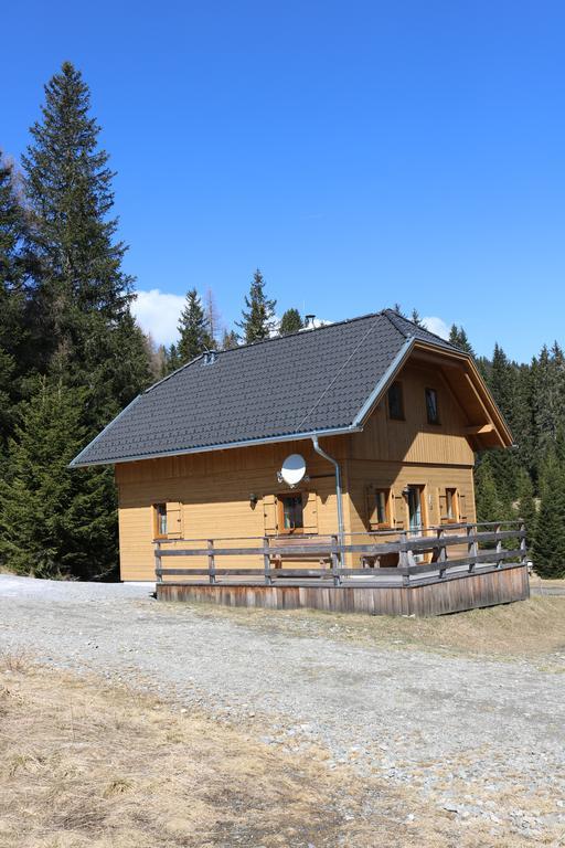 Huettentraum Flattnitz Exteriér fotografie