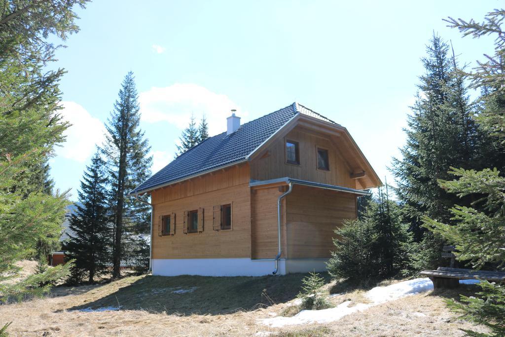 Huettentraum Flattnitz Exteriér fotografie