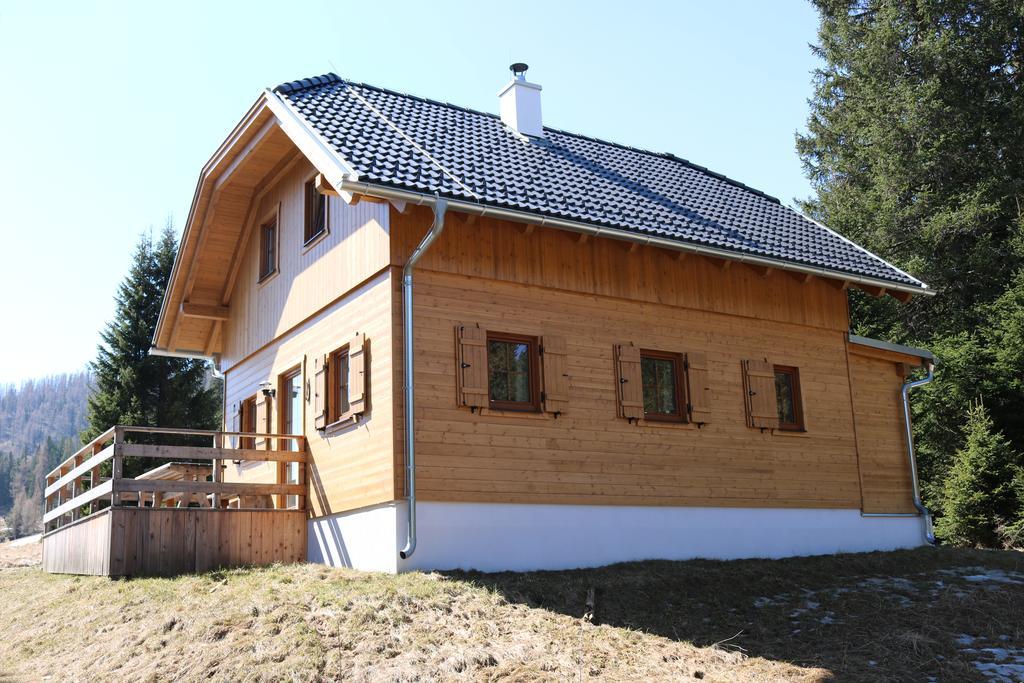 Huettentraum Flattnitz Exteriér fotografie