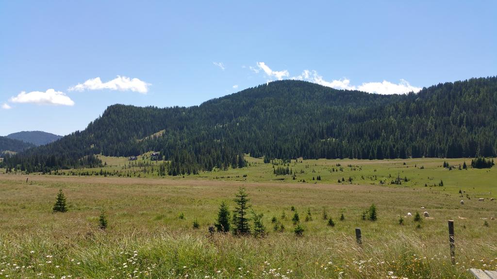 Huettentraum Flattnitz Exteriér fotografie