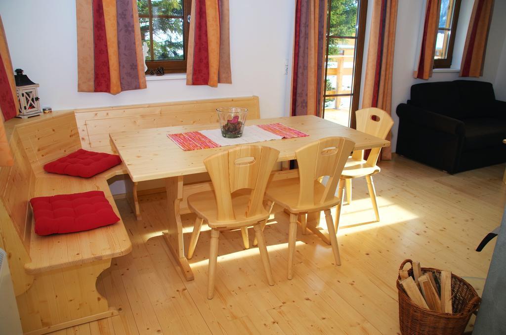 Huettentraum Flattnitz Exteriér fotografie