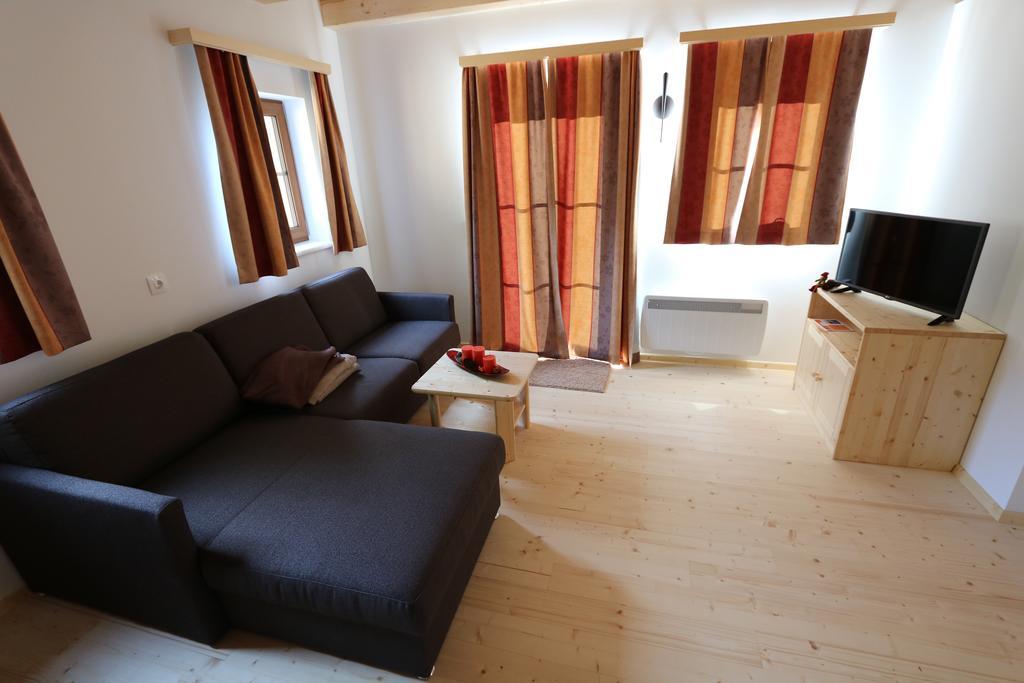 Huettentraum Flattnitz Exteriér fotografie