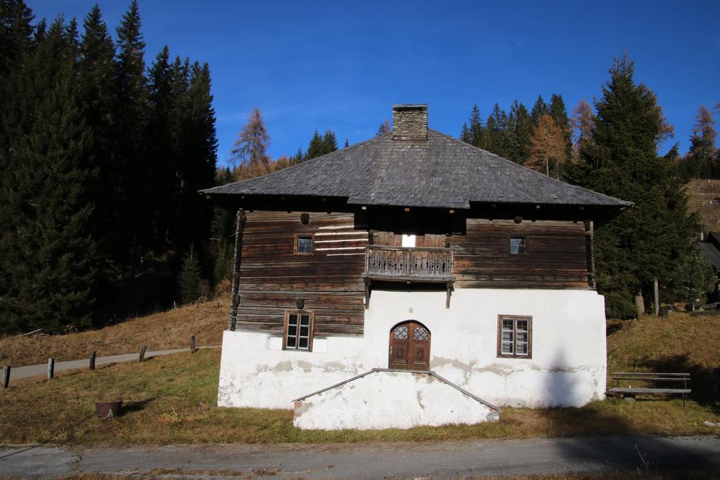 Huettentraum Flattnitz Exteriér fotografie
