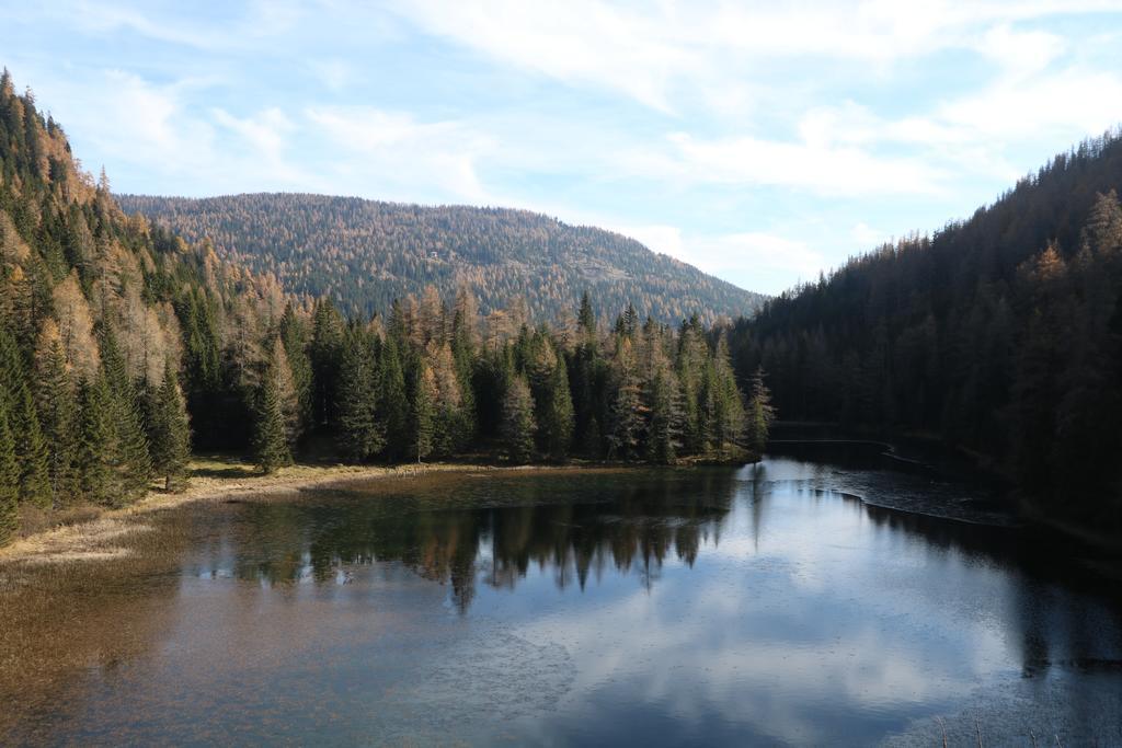 Huettentraum Flattnitz Exteriér fotografie