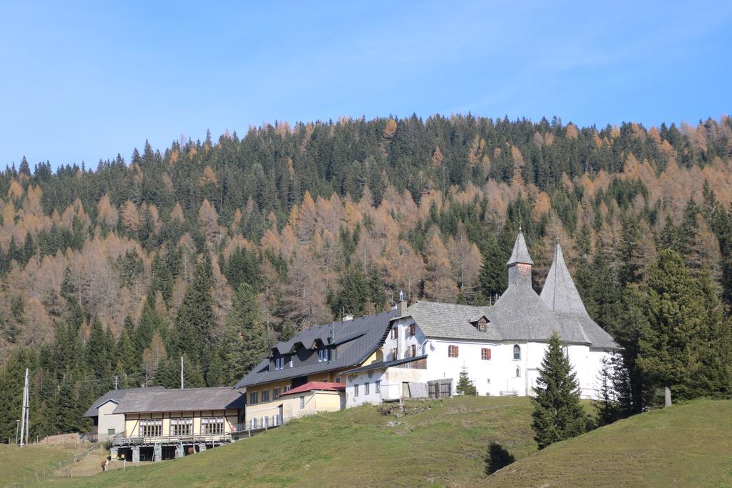 Huettentraum Flattnitz Exteriér fotografie