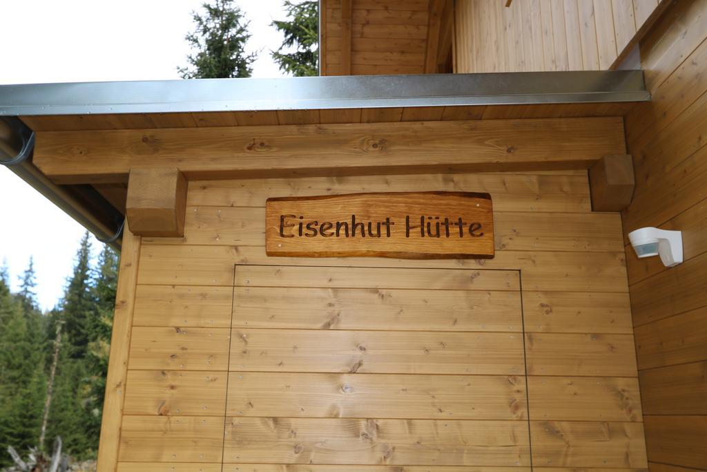 Huettentraum Flattnitz Exteriér fotografie