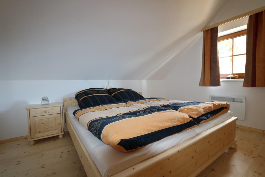 Huettentraum Flattnitz Exteriér fotografie