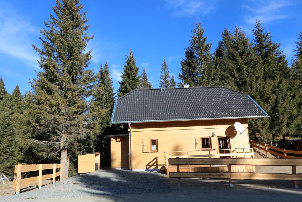 Huettentraum Flattnitz Exteriér fotografie